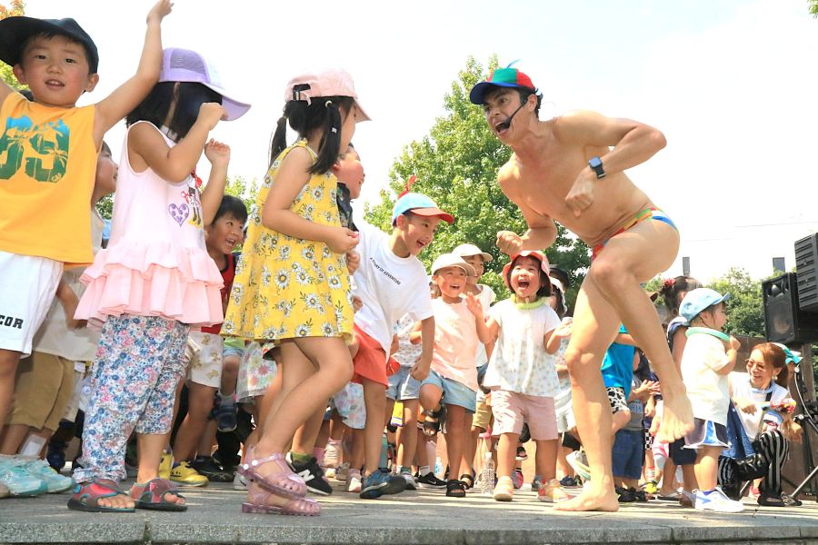 真島籤　スペシャルお持ち帰り賞：キャプテン真島　等身BIGスタンディ 真島籤 スペシャルお持ち帰り賞：キャプテン真島 等身BIG