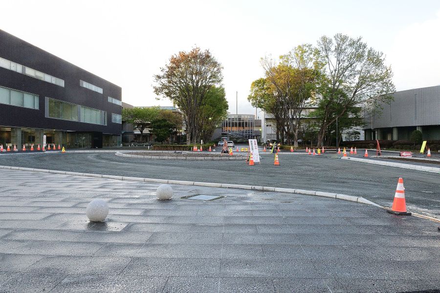 桐生でも制作活動 掛井五郎の〝仕事〟を紹介 彫刻から絵画、版画