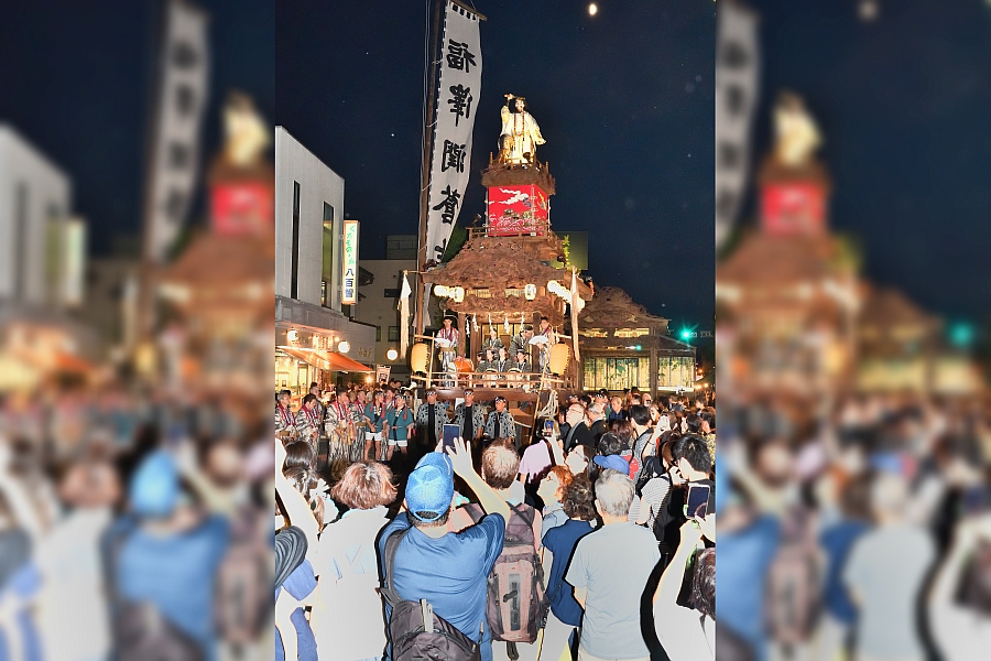 ☆『都市の祭礼』ー山·鉾·屋台と囃子 京都祇園祭の山鉾行事 文化遺産オンライン