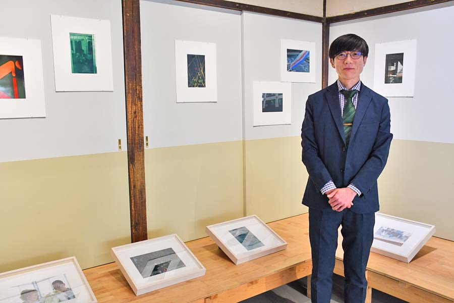 30日まで唐澤龍彦作品展 愛らしい動物イラスト36点展示 伊東屋珈琲