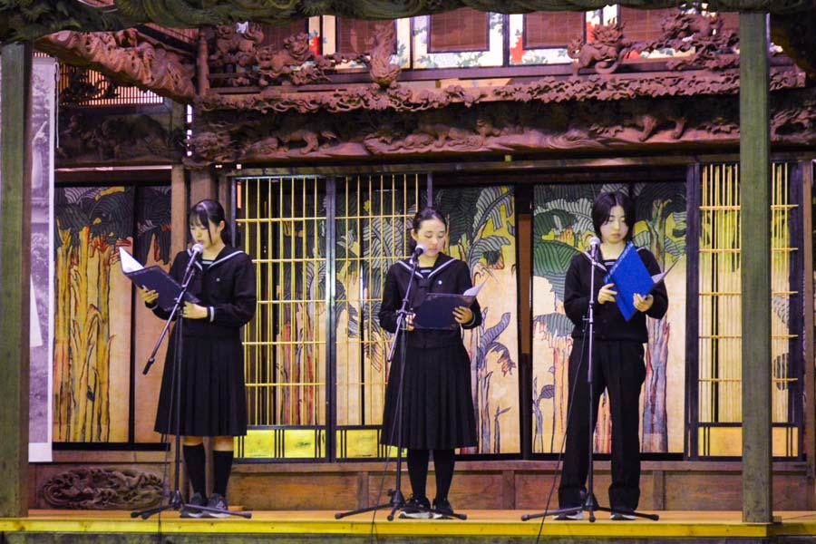 30日まで唐澤龍彦作品展 愛らしい動物イラスト36点展示 伊東屋珈琲