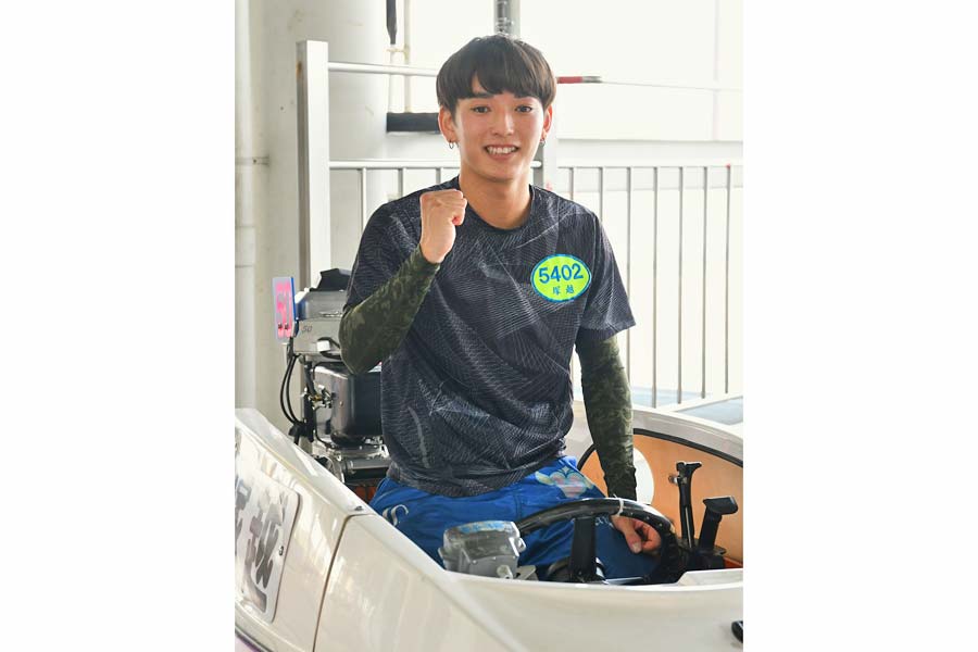 スノーボードクロスSAJ強化指定選手に初選出 清桜高1年の中村優斗