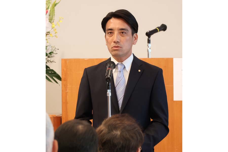桐生天満宮がつなぐ縁 筑井孝子さん、重伝建のスケッチ展示 ギャラリー