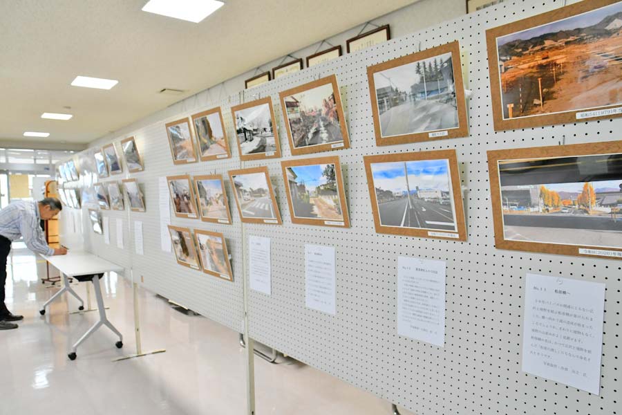 陶芸の球体宙に浮かべて 佐野の相田朋子さん初個展 ギャラリーオマ