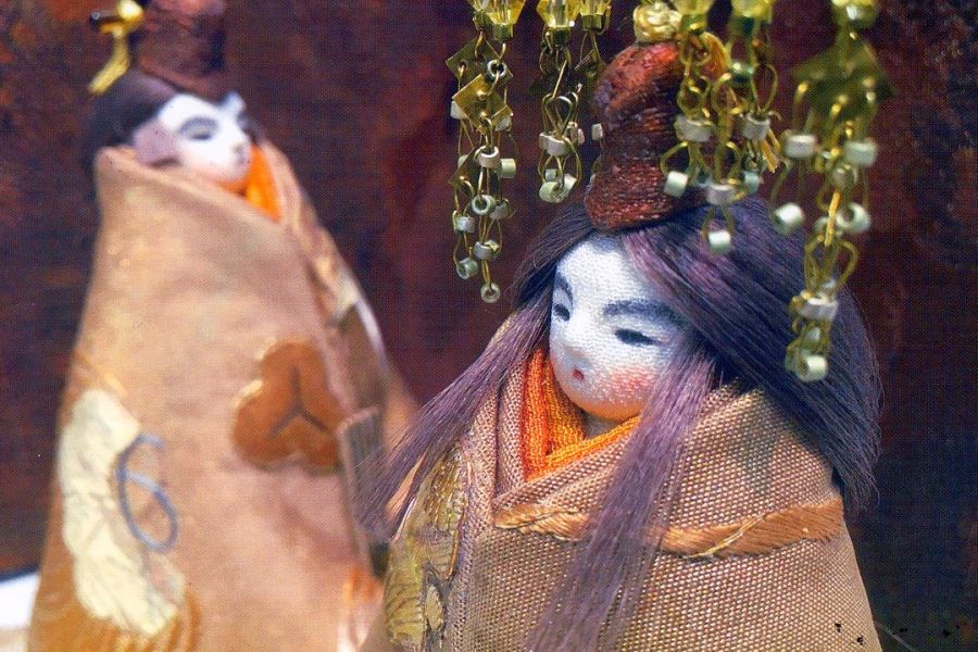 ギャラリーもみの木で中田久美さん人形展 20日から | 桐生タイムス