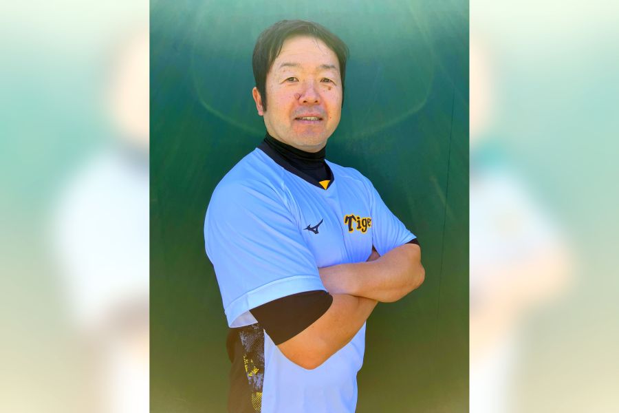 アレ〟支える球都OB 阪神トレーナー桐南高野球部出身の仲野伸洋さん