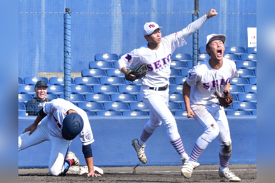 夏の高校野球群馬大会 清桜粘って守り勝ち 桐一と大間々は接戦に―１回戦 | 桐生タイムス