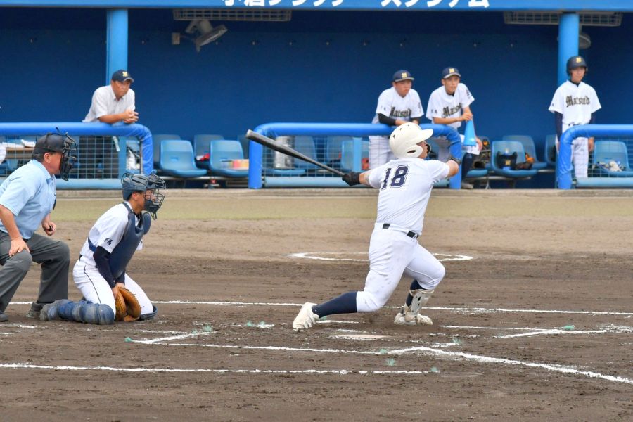 地元5校が初戦突破 樹徳とともに2回戦へ 夏の高校野球群馬大会