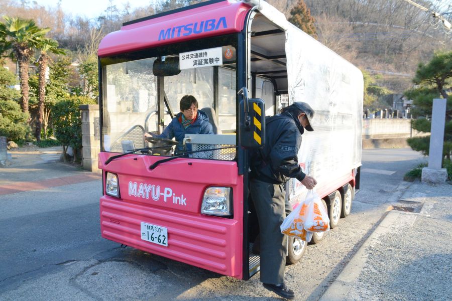 桐生 市 ストア バス