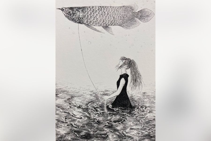 高崎のギャラリーで高橋未歩銅版画展 10日まで | 桐生タイムス