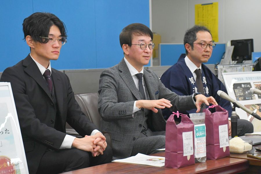 群大理工学部で最先端の宇宙工学を学ぶ JAXAの高柳大樹さん講演も