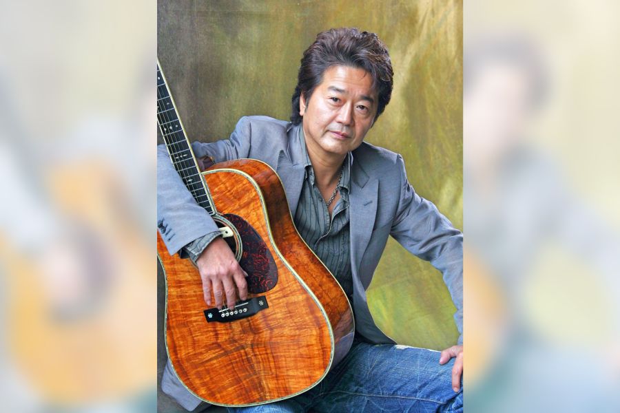 26日デビュー50周年公演 元「ふきのとう」細坪さん | 桐生タイムス