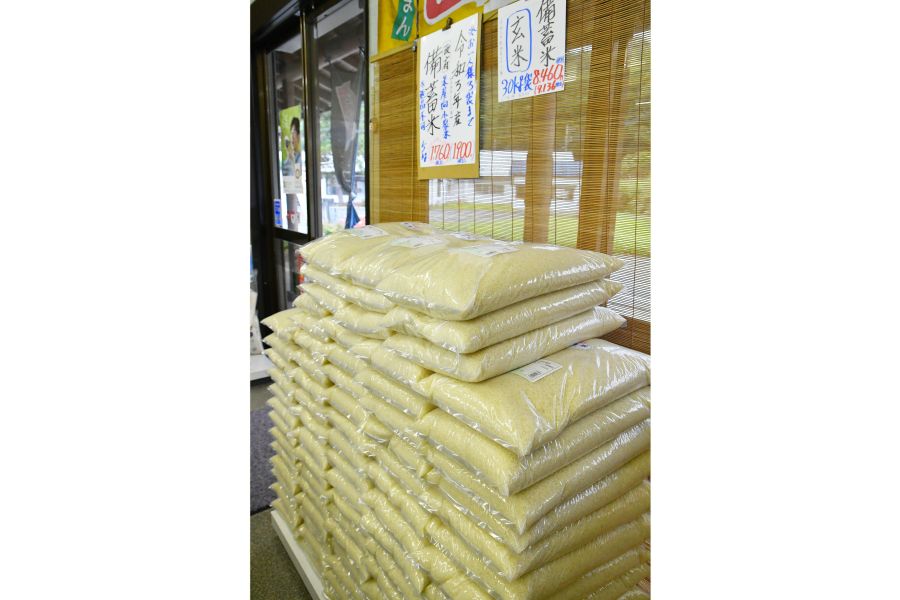 備蓄米、米穀店でも販売始まる 「ようやく」店主もひと安心 | 桐生タイムス