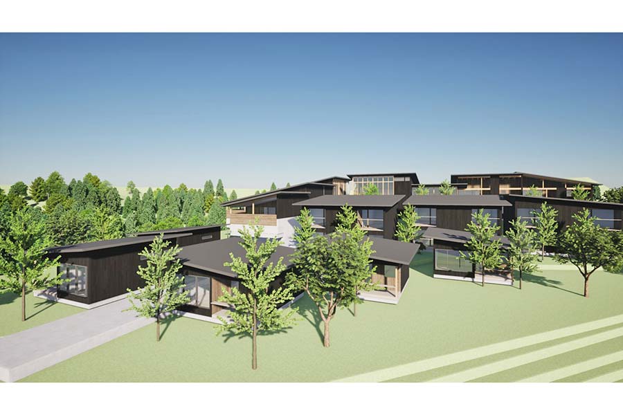 田尾さん、きむらやで染色展 六十数年の経験伝える | 桐生タイムス