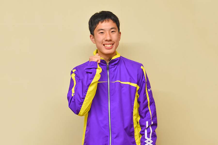 あす都道府県対抗男子駅伝 岩澤（樹徳高2）3度目の出場なるか 大中