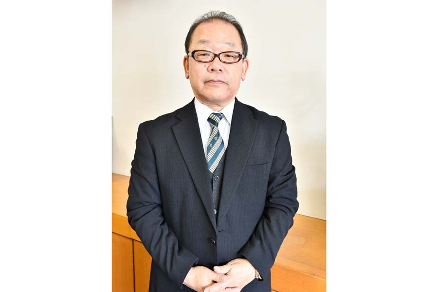 校長先生　専用 桐生・みどり 今春退任した校長先生【4】 | 桐生タイムス