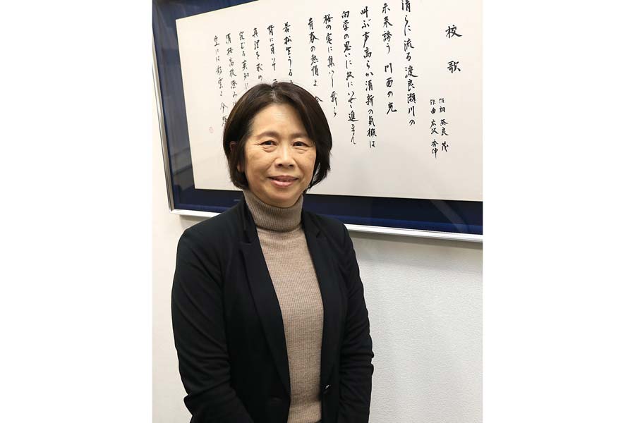 桐生・みどり 今春退任した校長先生【4】 | 桐生タイムス