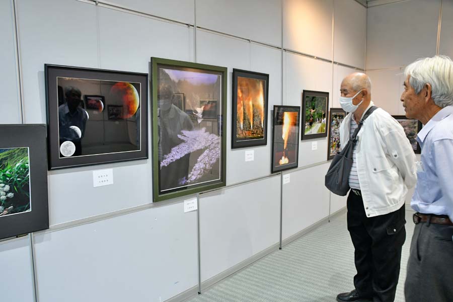 あすから銀座で個展 桐生出身の池田洋子さん | 桐生タイムス