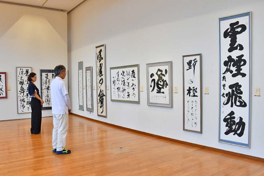 生誕110年“桐生のオノサト” 大川美術館で企画展 | 桐生タイムス