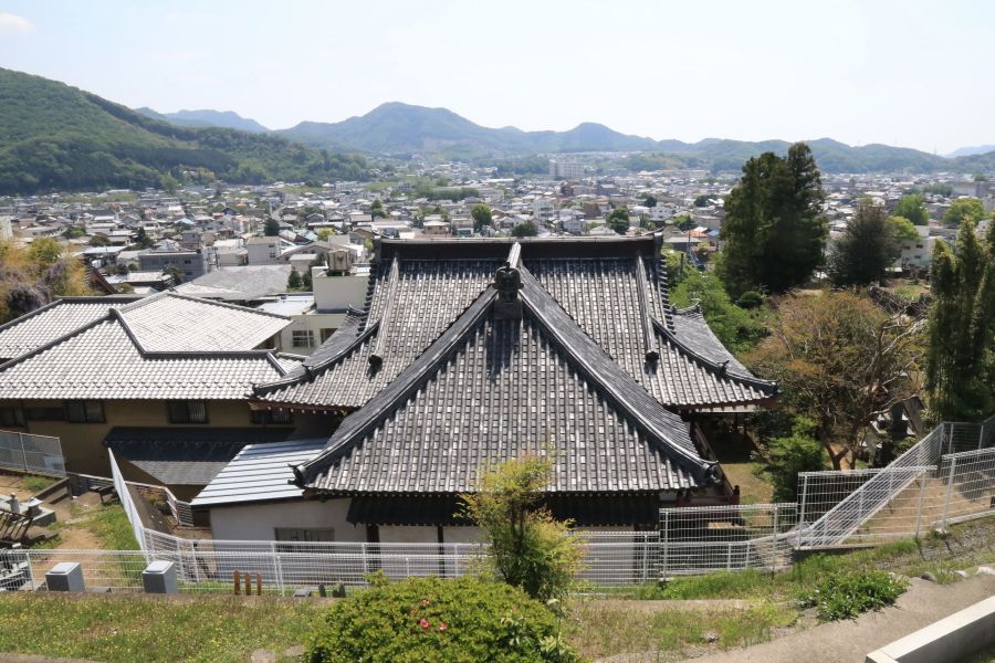 川越藩（前橋藩）前橋御陣屋絵図 - 和書