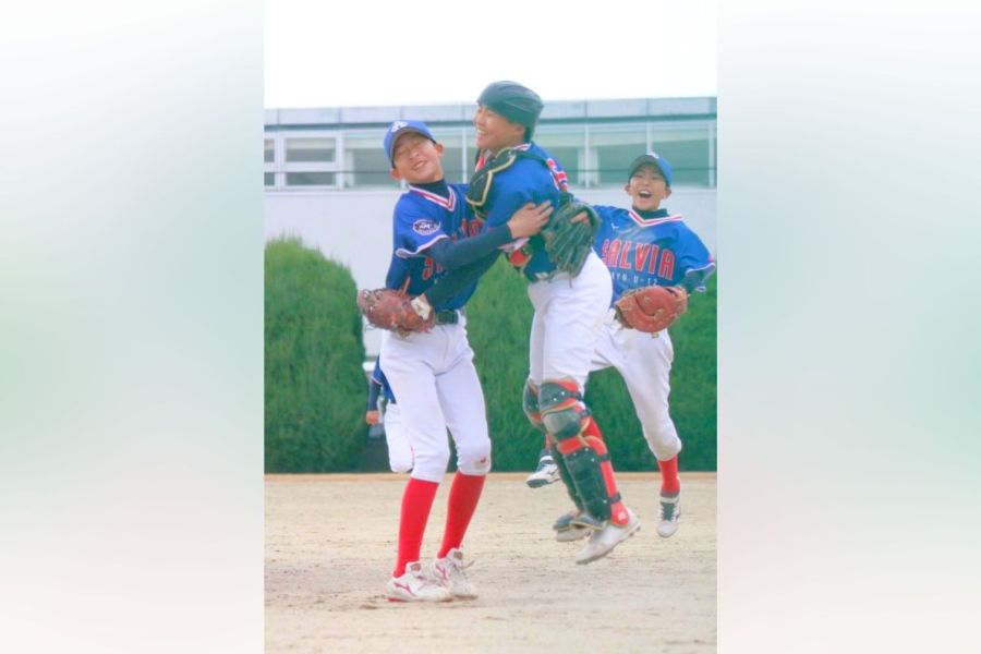 桐生サルビア優勝飾る 延長タイブレークの末 小6選抜野球坂東