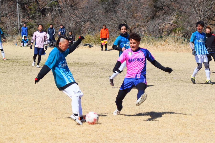 4年ぶりの優勝懸け 桐生シニアフレンドリーグ開幕 | 桐生タイムス