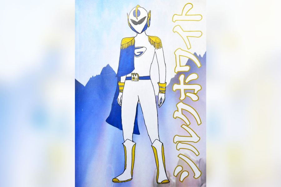 個性いっぱい 新ヒーロー G―FIVE20周年新キャラデザイン①