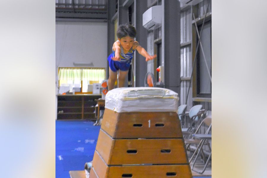 さくらいSCから4人入賞 前橋開催の県選手権体操競技 | 桐生タイムス