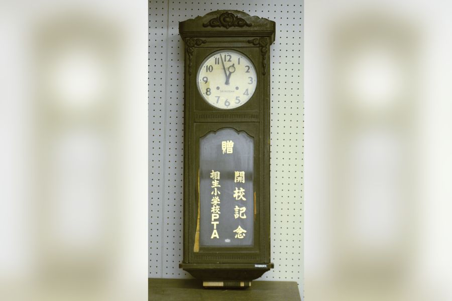 学びのモノがたり【100】 柱時計 | 桐生タイムス