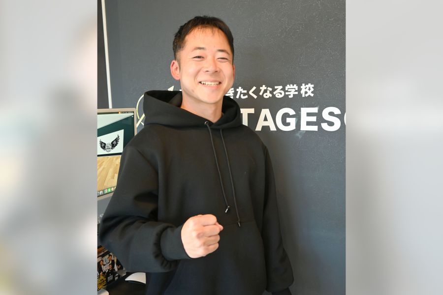 金曜インタビュー【321】 JCC認定キャリアコーチ 長谷川将さん（32