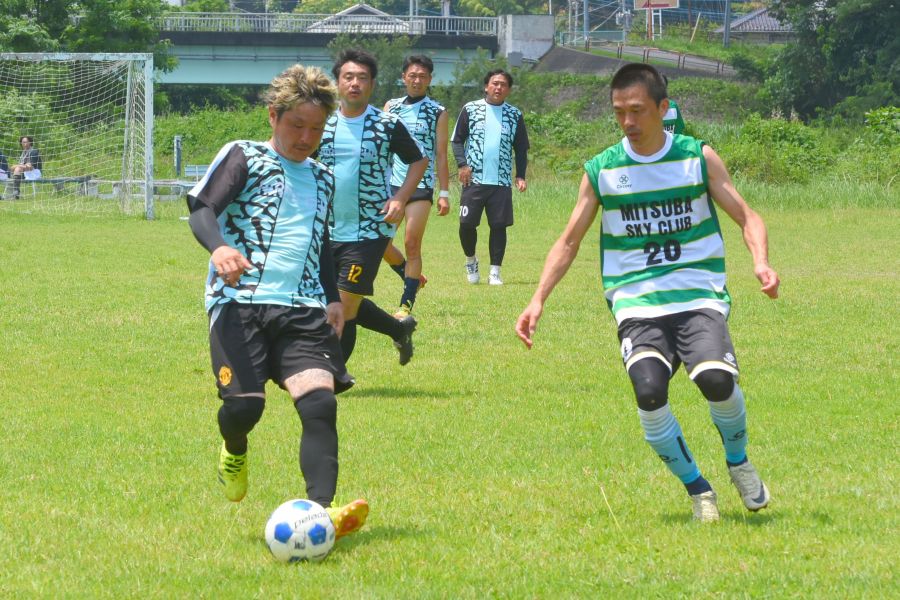 桐生クラブ全勝でV 8人制サッカー・フレンドリーリーグ | 桐生タイムス