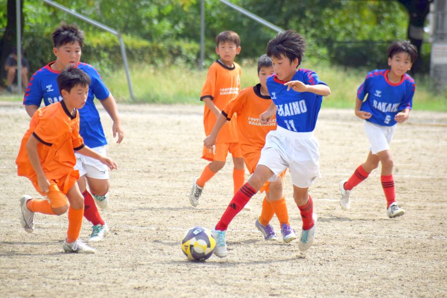 U11は桐生境野FCに栄冠 桐生市民体育大会サッカー少年の部 | 桐生