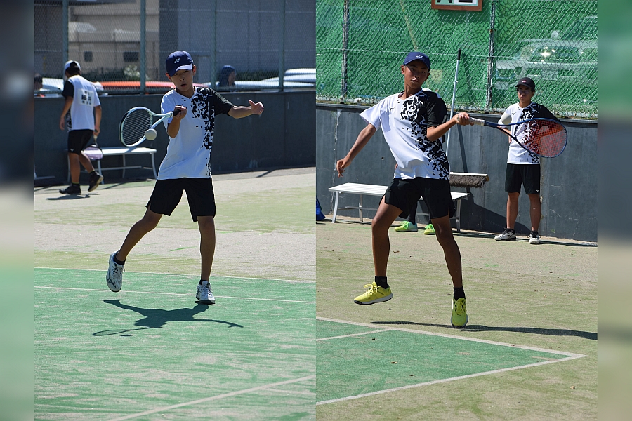 男子団体は相生接戦制す 女子団体は笠懸南が快勝でV 桐生市・みどり市