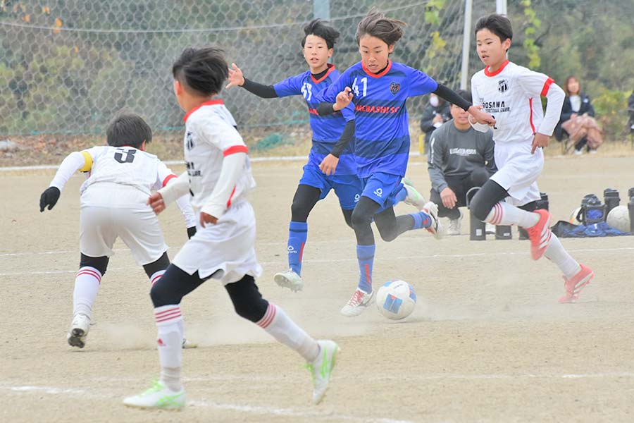 サッカー | 桐生タイムス