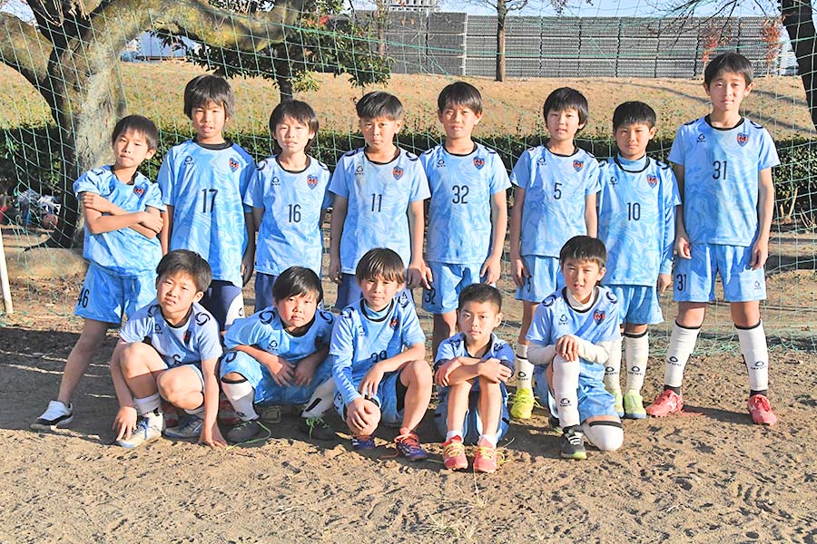 U10優勝もMSCジュニア 予選1位の笠懸'84に雪辱 | 桐生タイムス