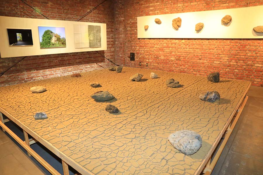 東京芸術大学「桐生アートリサーチ」紙上展① REAL TIME IN KIRYU2025