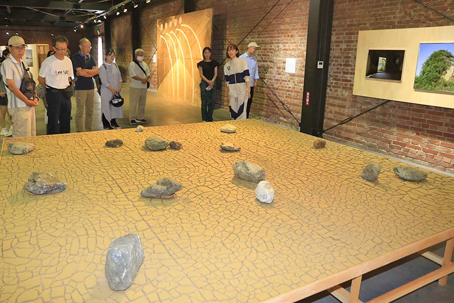 東京芸術大学「桐生アートリサーチ」紙上展① REAL TIME IN KIRYU2025