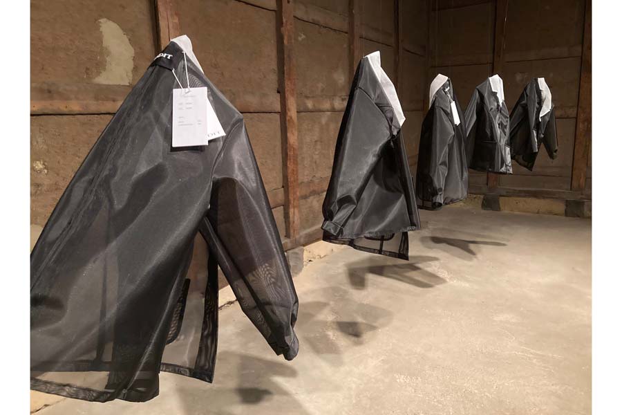 【桐生ページ】 東京芸術大学「桐生アートリサーチ」紙上展⑬ REAL TIME IN KIRYU2025