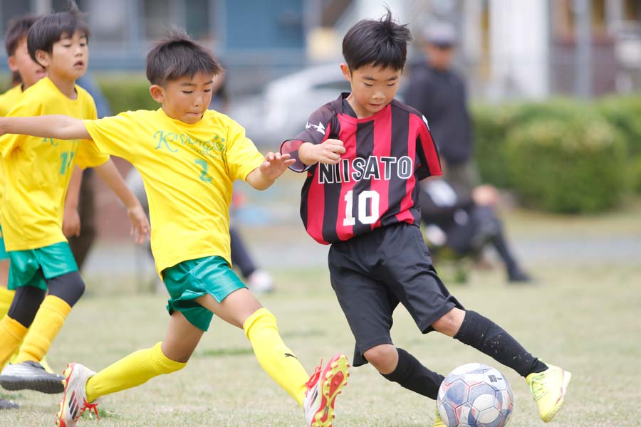 笠東FC、2カテゴリー制す 第9回松田直樹杯少年サッカー大会 | 桐生