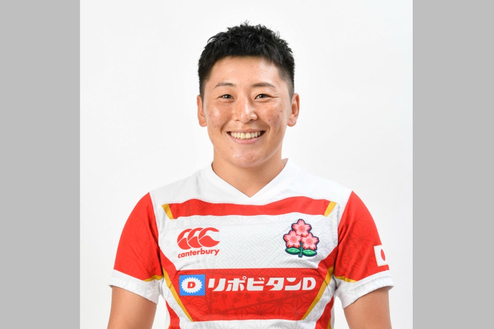平山愛（群馬県みどり市出身）が代表入り 女子ラグビーW杯