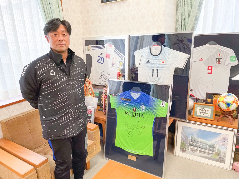 桐生第一高校サッカー部　ユニホーム公式戦 桐生第一高校サッカー部official (@kiri1soccer) • Instagram